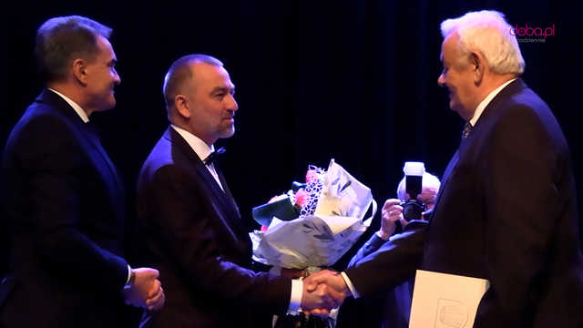 Zasłużony Obywatel Gminy Łagiewniki