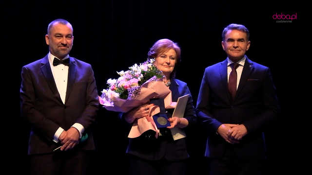 Zasłużony Obywatel Gminy Łagiewniki