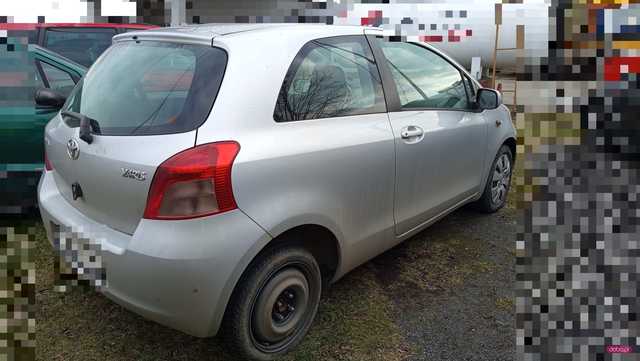 Policja: nietrzeźwy kierowca toyoty w Pieszycach