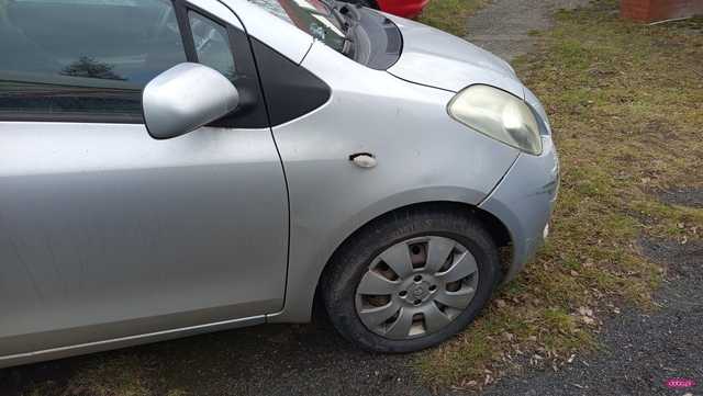 Policja: nietrzeźwy kierowca toyoty w Pieszycach