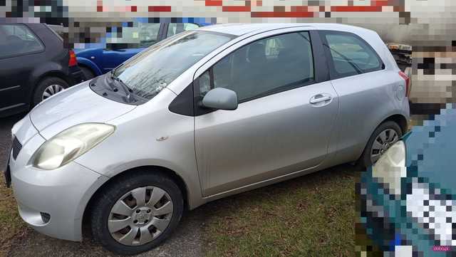Policja: nietrzeźwy kierowca toyoty w Pieszycach