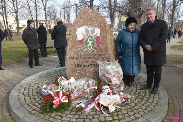 Dzierżoniów. Uroczystości upamiętniające 85. rocznicę pierwszej deportacji Polaków na Sybir
