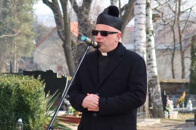 85. rocznica pierwszej masowej deportacji Polaków na Sybir - uroczystości w Piławie Górnej