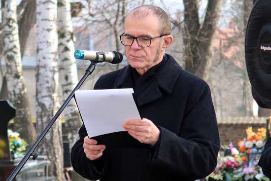 85. rocznica pierwszej masowej deportacji Polaków na Sybir - uroczystości w Piławie Górnej