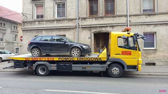 pijany kierowca