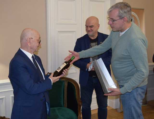 Z życia wodza