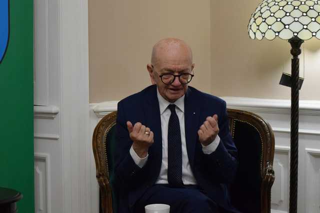 Z życia wodza