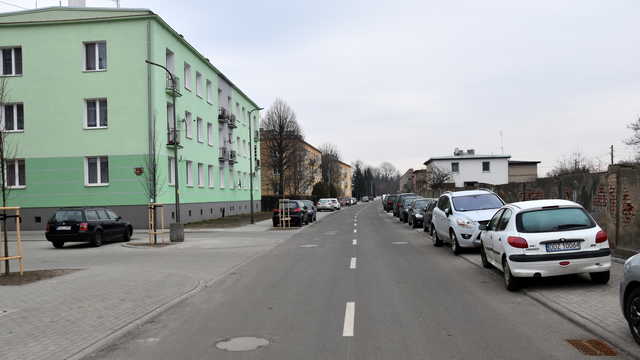 Dzierżoniów. Przebudowa ulicy Słowiańskiej zakończona