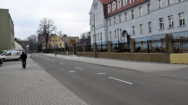Dzierżoniów. Przebudowa ulicy Słowiańskiej zakończona