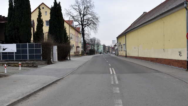 Dzierżoniów. Przebudowa ulicy Słowiańskiej zakończona