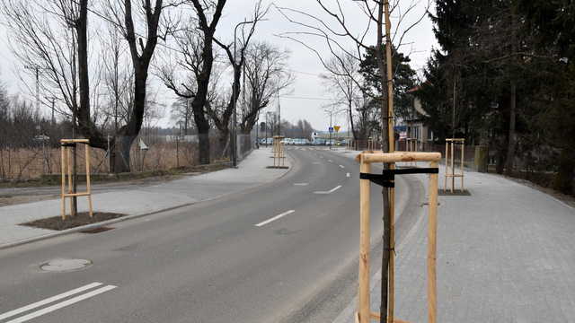 Dzierżoniów. Przebudowa ulicy Słowiańskiej zakończona