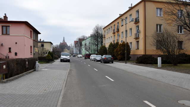 Dzierżoniów. Przebudowa ulicy Słowiańskiej zakończona