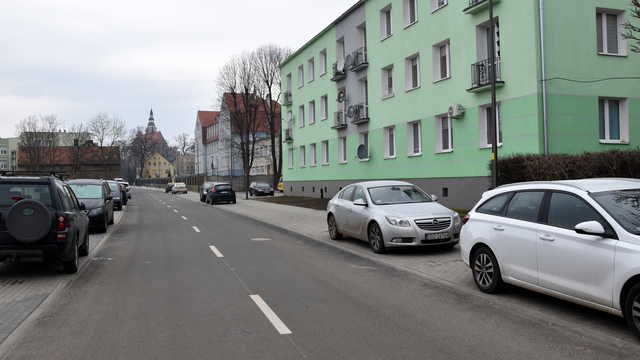 Dzierżoniów. Przebudowa ulicy Słowiańskiej zakończona