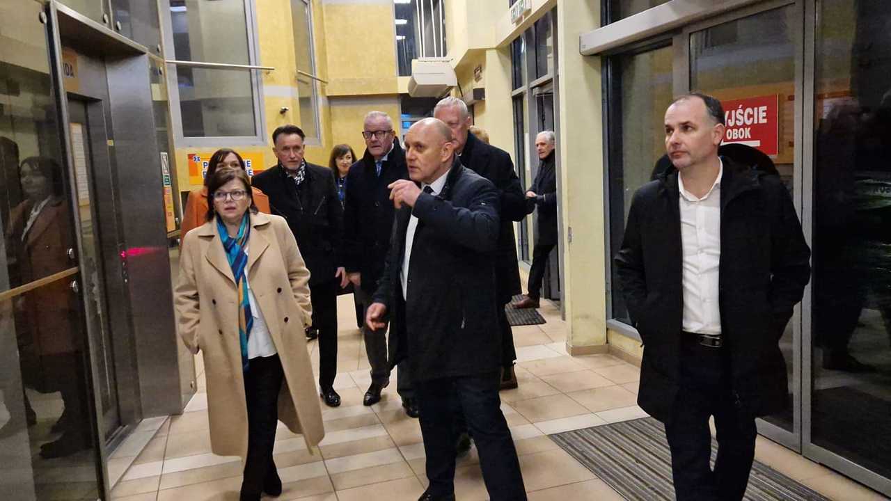 minister zdrowia