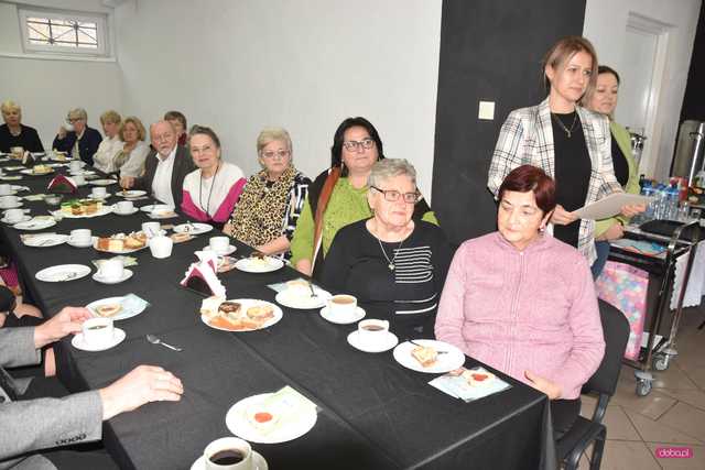 I Spotkanie integracyjne dla seniorów w Jaźwinie
