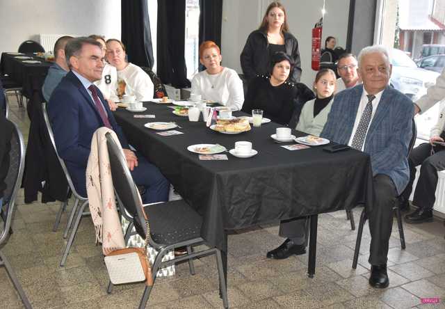 I Spotkanie integracyjne dla seniorów w Jaźwinie