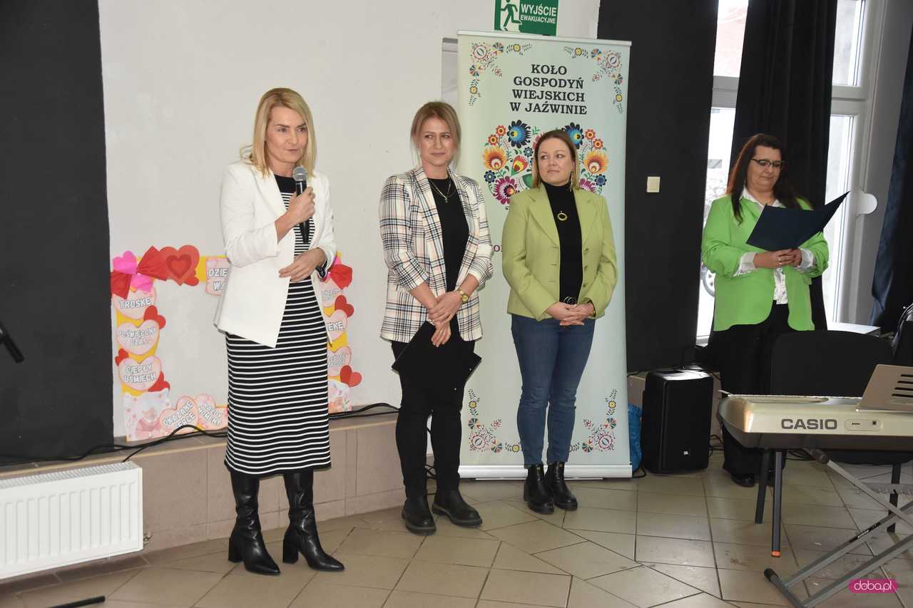 I Spotkanie integracyjne dla seniorów w Jaźwinie
