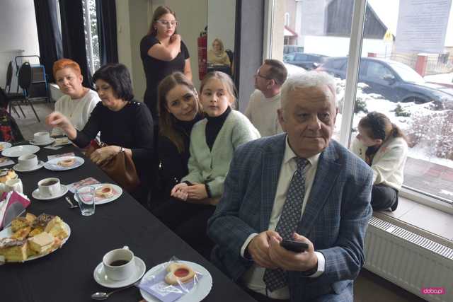 I Spotkanie integracyjne dla seniorów w Jaźwinie