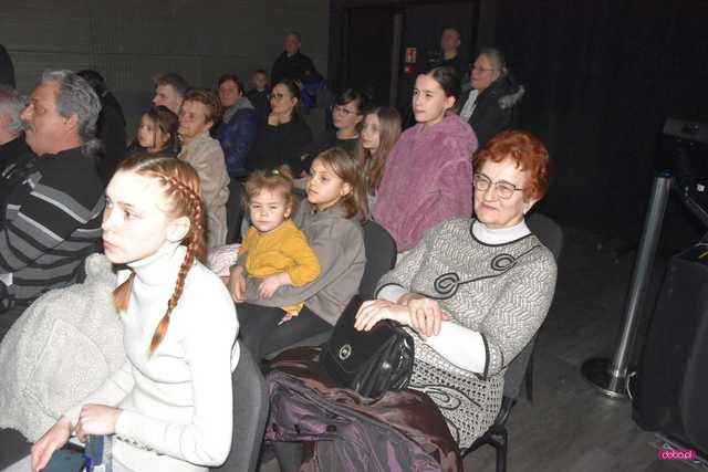 Koncert dla babć i dziadków w Pieszycach