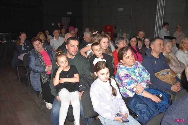 Koncert dla babć i dziadków w Pieszycach