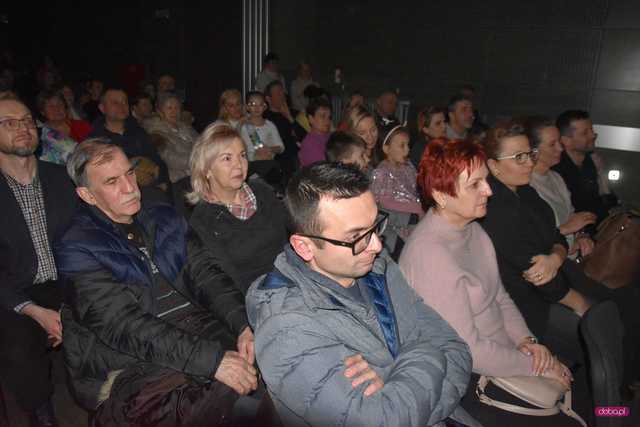 Koncert dla babć i dziadków w Pieszycach