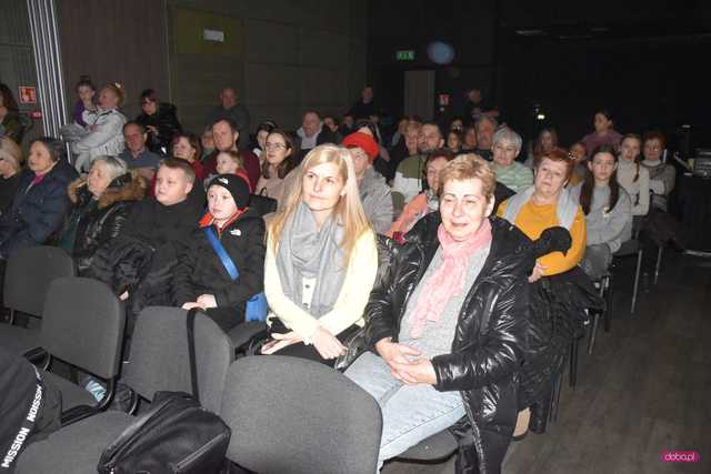Koncert dla babć i dziadków w Pieszycach