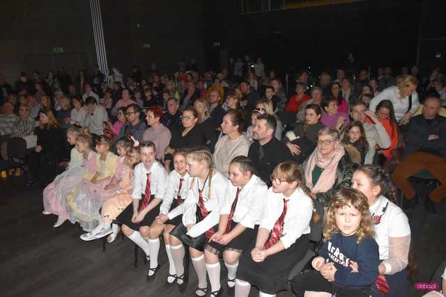 Koncert dla babć i dziadków w Pieszycach