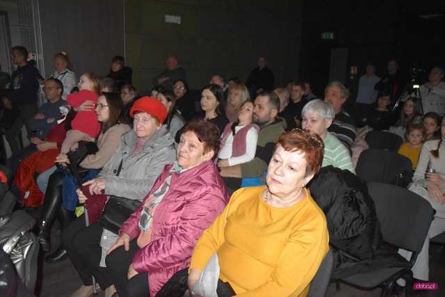 Koncert dla babć i dziadków w Pieszycach