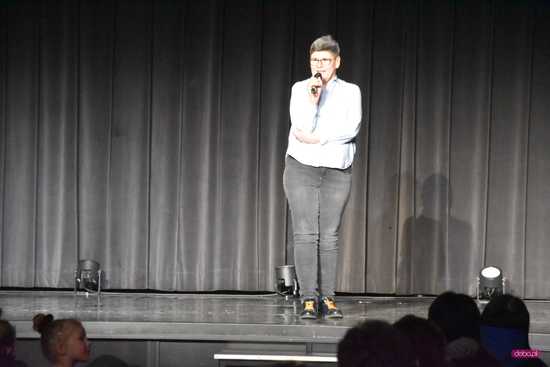 Koncert dla babć i dziadków w Pieszycach