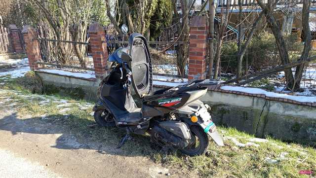 Wypadek w Owieśnie 
