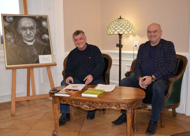 Wykład Ksiądz Jan Melz dzielny obrońca polskości 