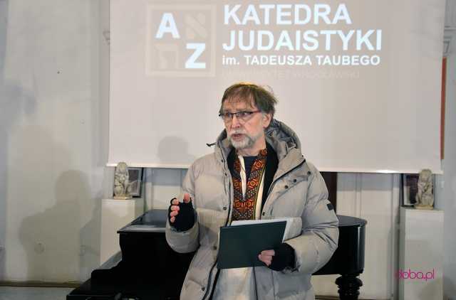 Wykład w synagodze
