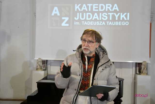 Wykład w synagodze