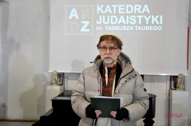 Wykład w synagodze