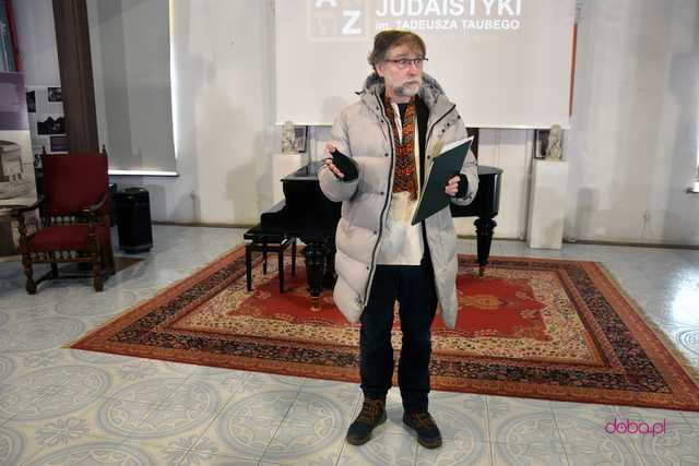 Wykład w synagodze