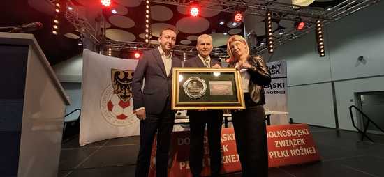 Łukasz Czajkowski nowym prezesem DZPN-u