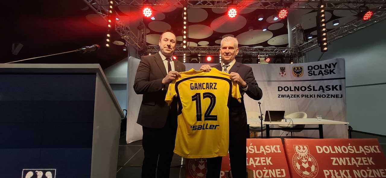 Łukasz Czajkowski nowym prezesem DZPN-u