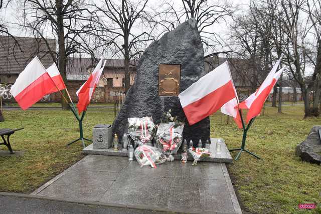 Dzierżoniów. Narodowy Dzień Pamięci Żołnierzy Wyklętych