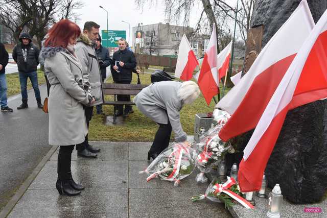 Dzierżoniów. Narodowy Dzień Pamięci Żołnierzy Wyklętych