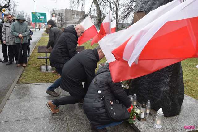 Dzierżoniów. Narodowy Dzień Pamięci Żołnierzy Wyklętych