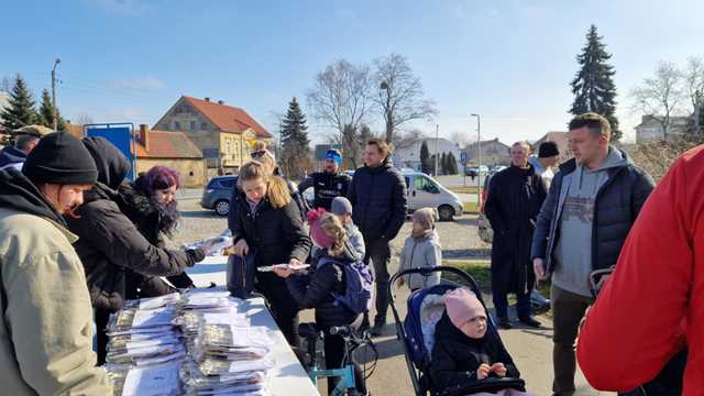 Bieg Tropem Wilczym w Łagiewnikach