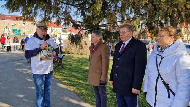 Bieg Tropem Wilczym w Łagiewnikach