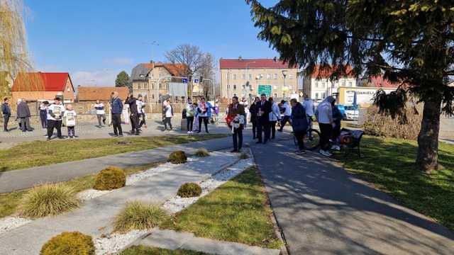 Bieg Tropem Wilczym w Łagiewnikach