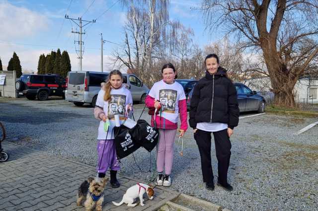 Bieg Tropem Wilczym w Łagiewnikach
