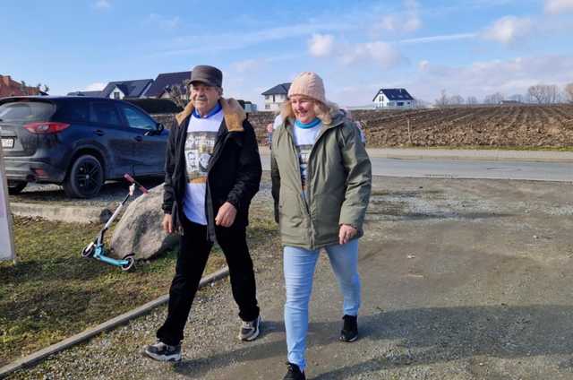Bieg Tropem Wilczym w Łagiewnikach
