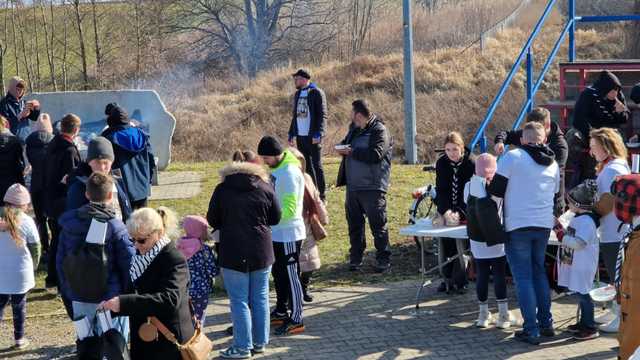Bieg Tropem Wilczym w Łagiewnikach