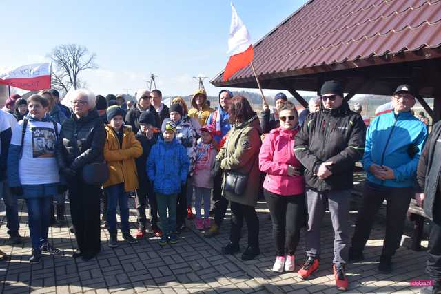 Bieg Tropem Wilczym w Dobrocinie