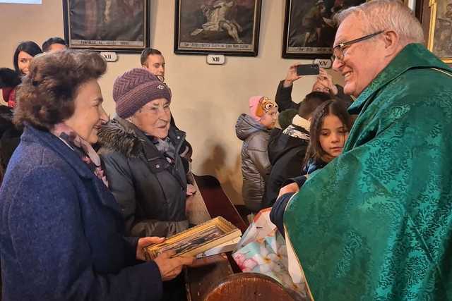 100. urodziny Ludwiki Syposz z Jaźwiny