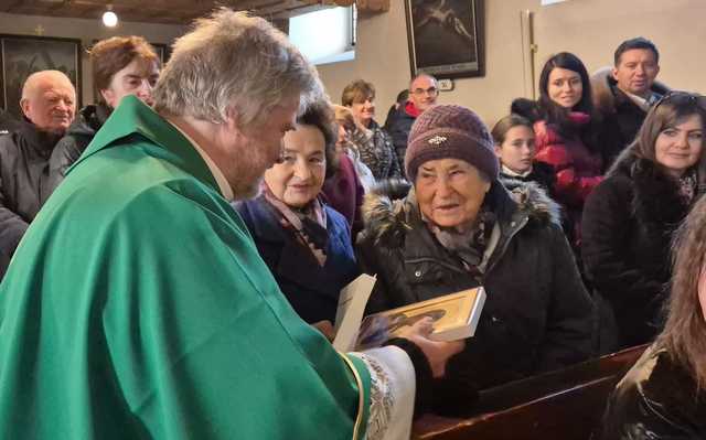 100. urodziny Ludwiki Syposz z Jaźwiny