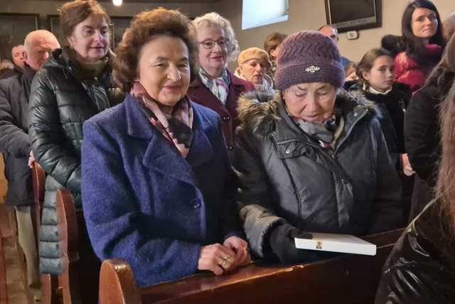 100. urodziny Ludwiki Syposz z Jaźwiny